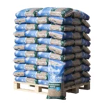 Granulés de bois eo2 – palette de 66 sacs de 15kg soit 990kg eo2