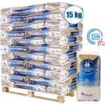 1Palette de granulés de bois pellets 66 sacs de 15kg